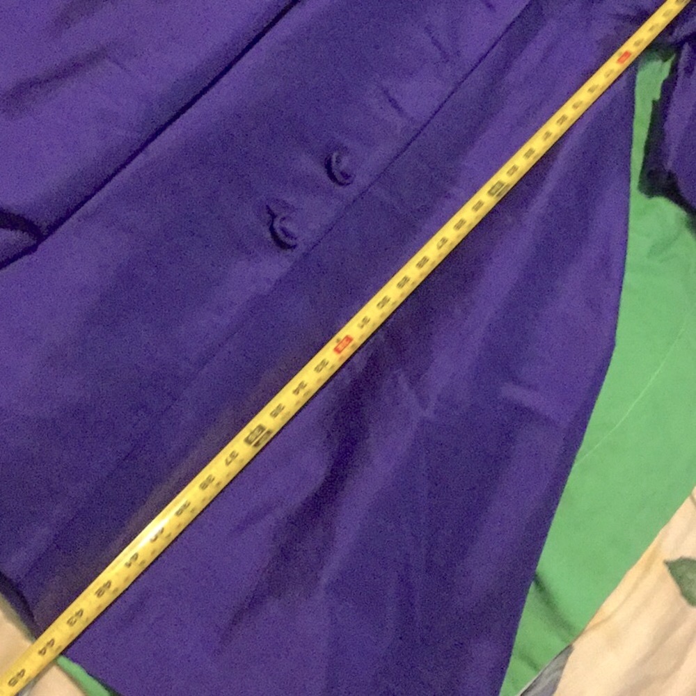 J. Peterman silk dress - GORGEOUS dress😱 pic does no justice beautiful Silk - Picture 5 of 15